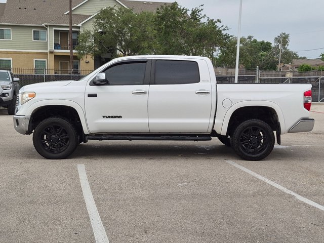 Used 2017 Toyota Tundra Limited AWD/4WD image 8