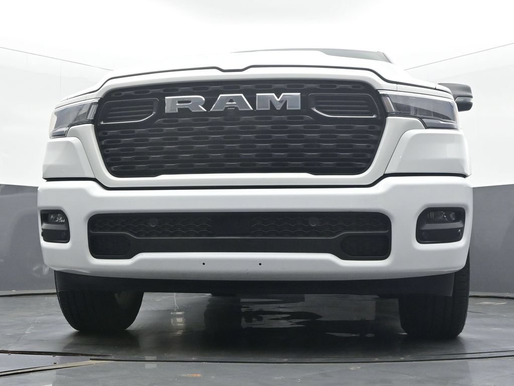 Used 2025 RAM 1500 Big Horn AWD/4WD image 50