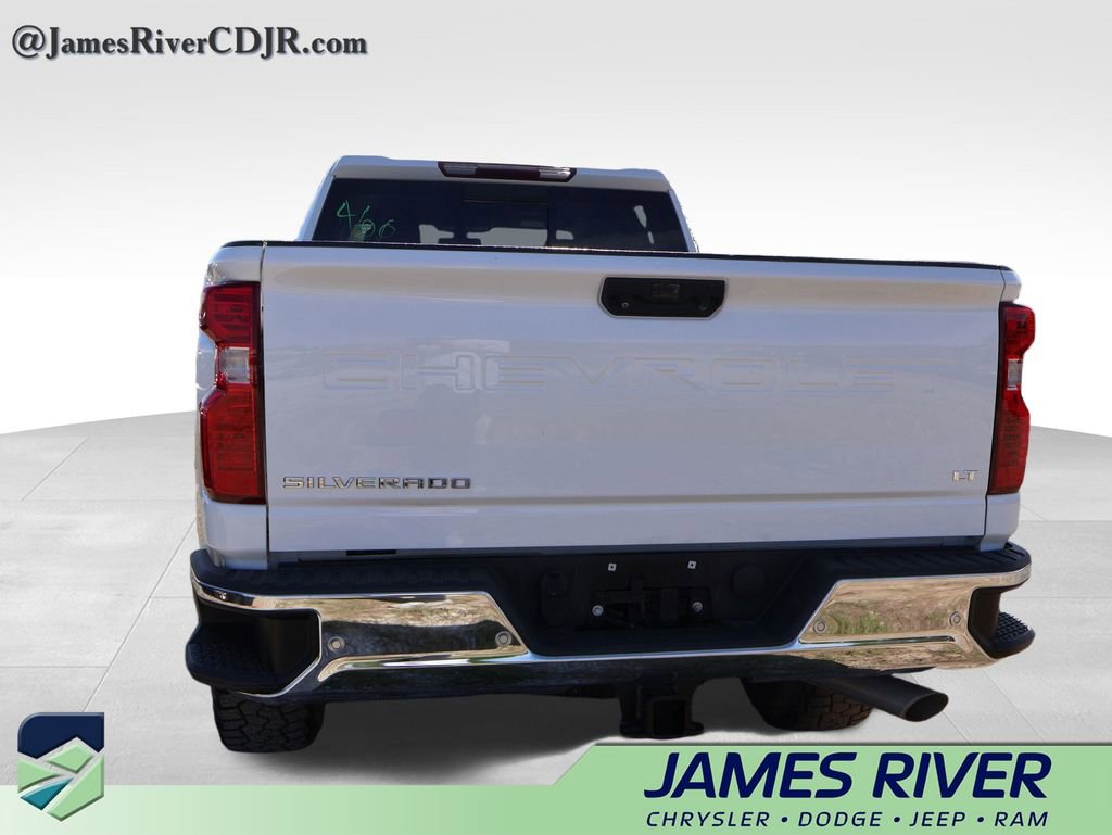 Used 2020 Chevrolet Silverado 2500 LT w/ Texas Edition AWD/4WD image 15