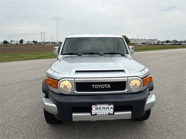 Used 2007 Toyota FJ Cruiser 2WD image 16