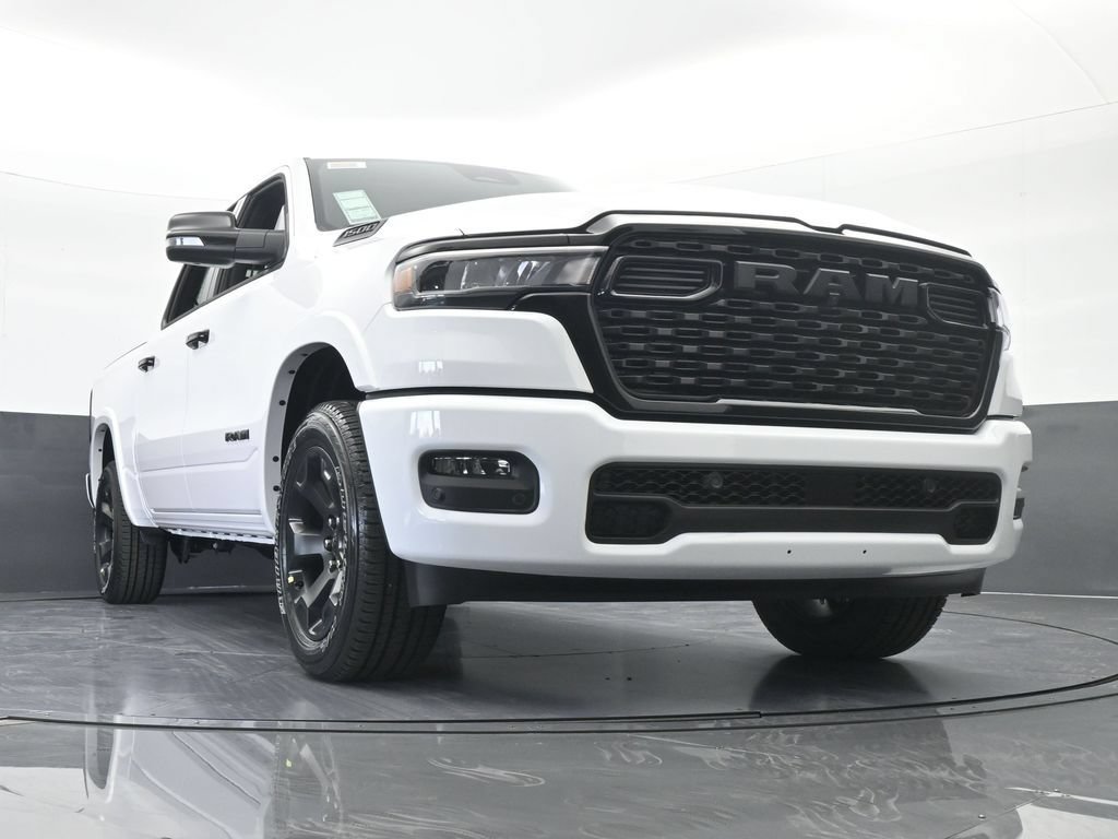 Used 2026 RAM 1500 Big Horn AWD/4WD image 49
