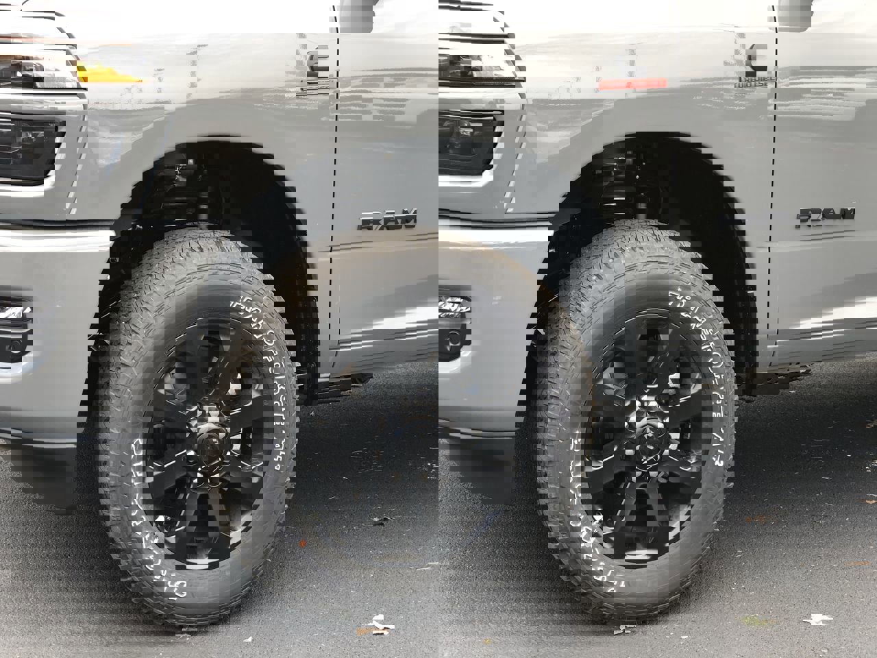 New 2026 RAM 2500 Laramie w/ Night Edition image 10