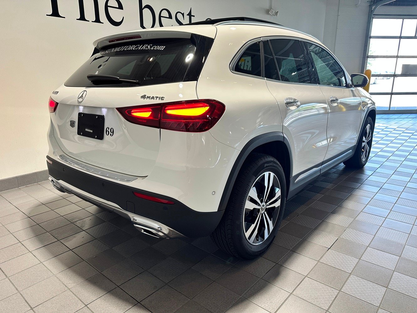 Used 2026 Mercedes-Benz GLA 250 4MATIC image 4