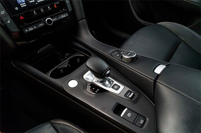 Used 2022 INFINITI QX50 Luxe image 17