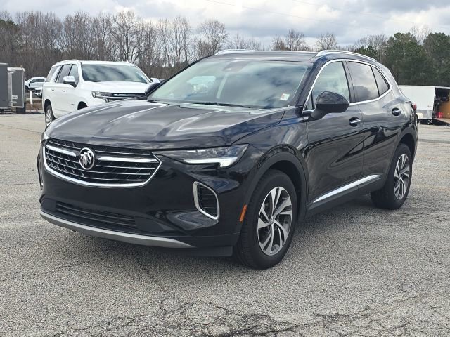 Used 2023 Buick Envision Essence