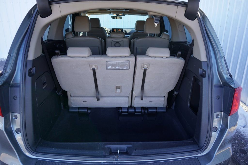 Used 2020 Honda Odyssey Elite image 9