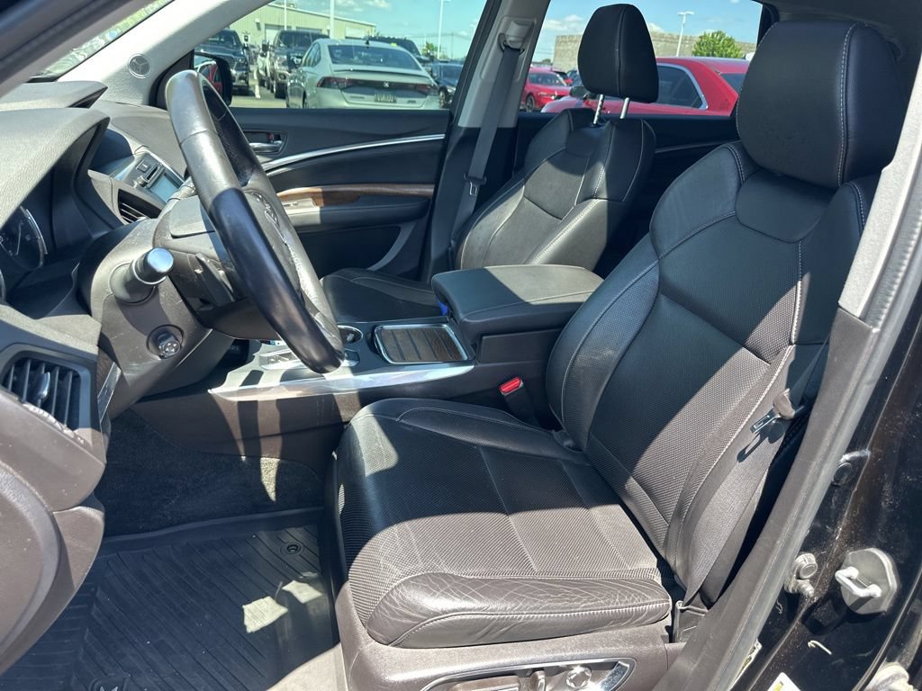 Used 2019 Acura MDX SH-AWD w/ Technology Package image 15