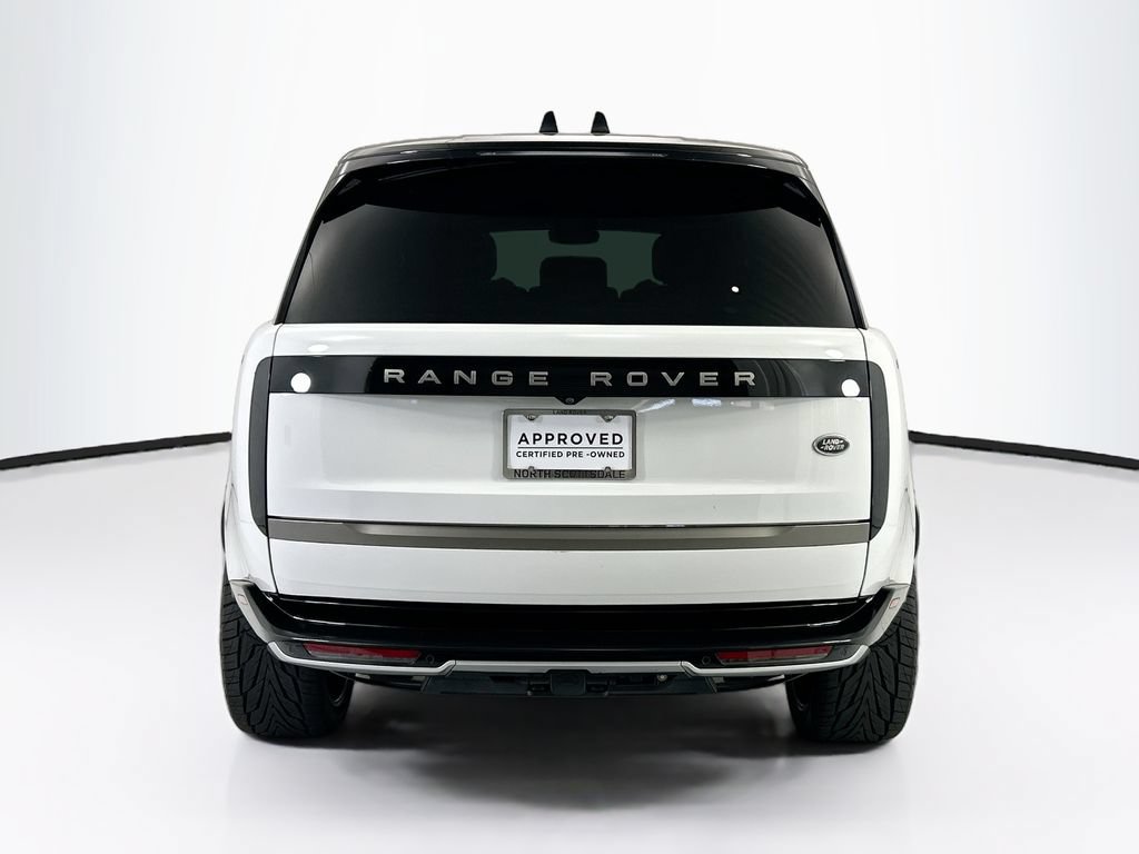 Used 2023 Land Rover Range Rover SE AWD/4WD image 6