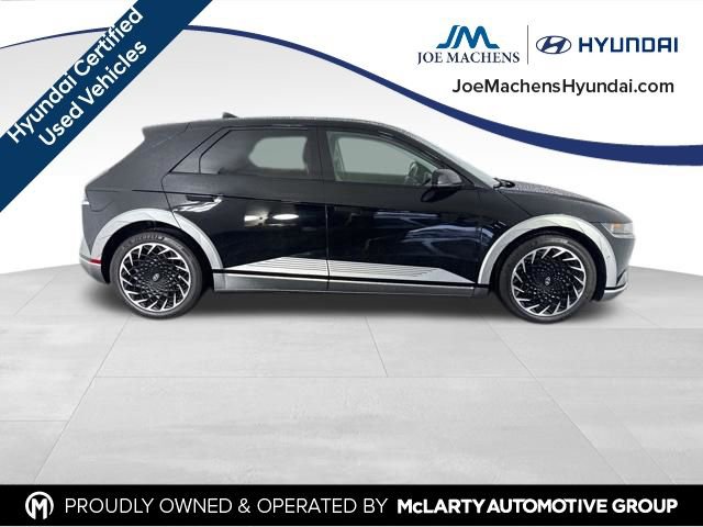 Used 2023 Hyundai Ioniq 5 Limited AWD/4WD image 4