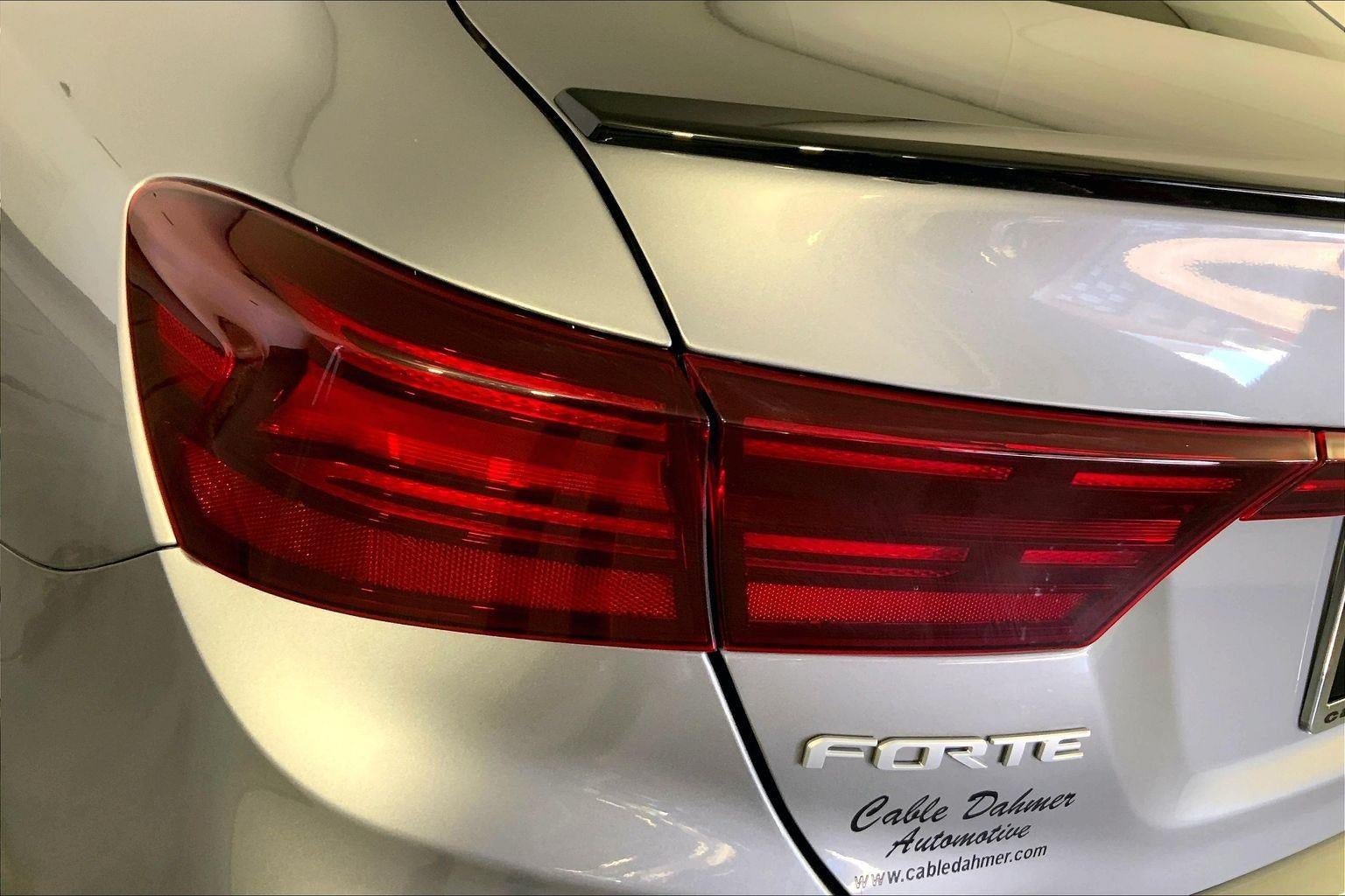 Certified 2024 Kia Forte GT-Line w/ GT-Line Premium Package FWD image 27