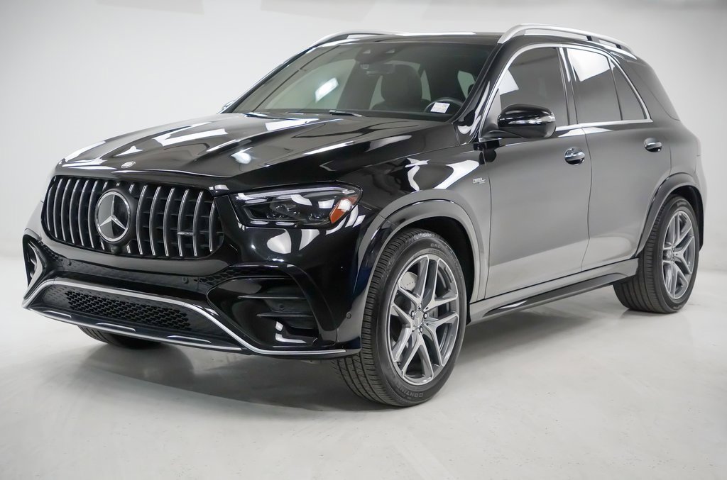 Used 2024 Mercedes-Benz GLE 53 AMG 4MATIC image 1