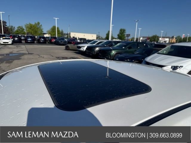 Used 2017 MAZDA MAZDA6 Touring w/ Touring Premium Package FWD image 7