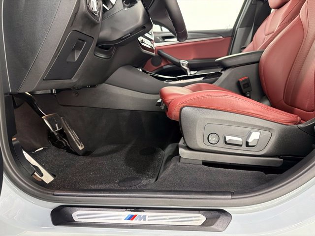 Certified 2023 BMW X3 xDrive30i w/ M Sport Package AWD/4WD image 14