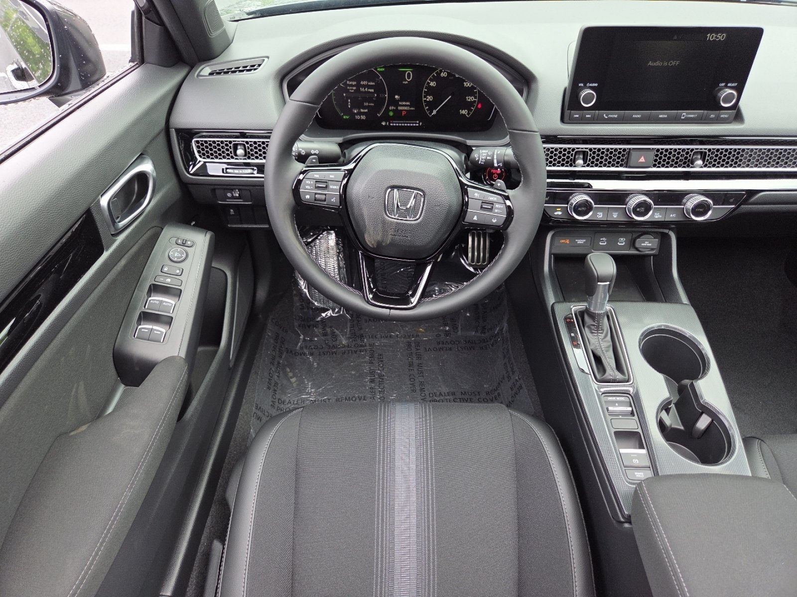 New 2026 Honda Civic Sport image 29