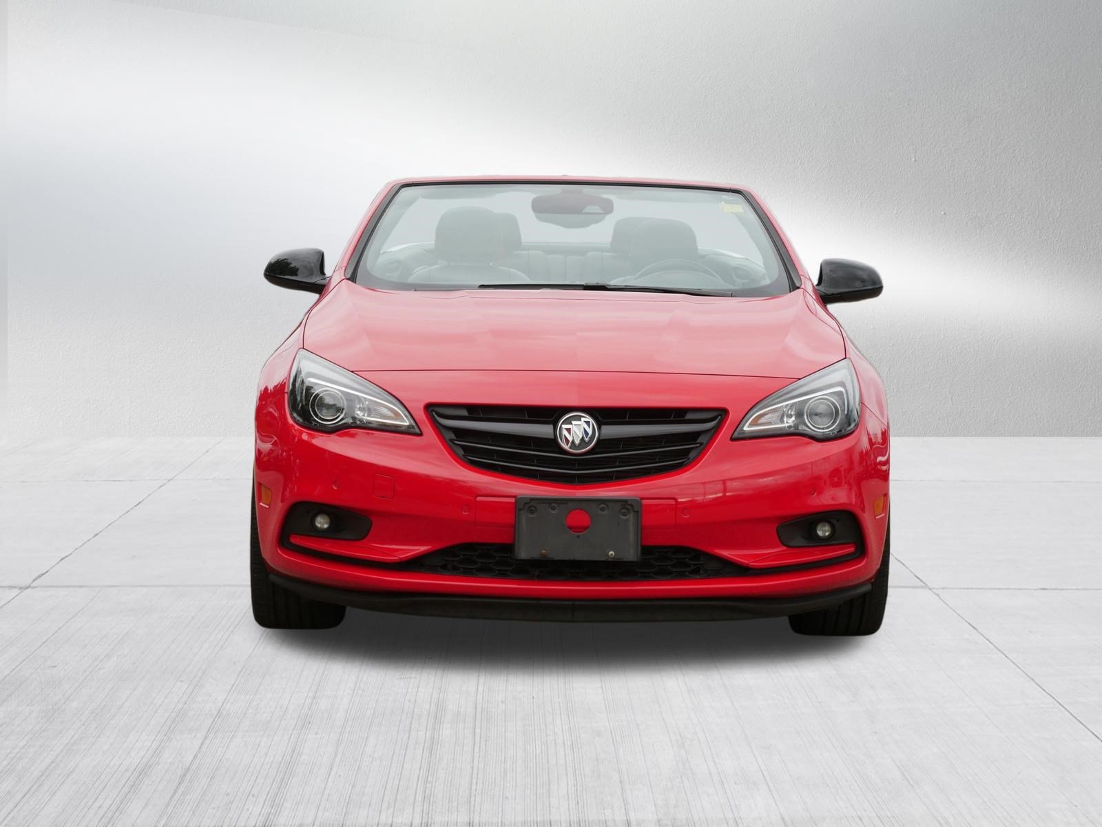 Used 2018 Buick Cascada Sport Touring w/ Dark Effects Package FWD image 2