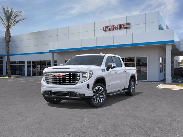 New 2026 GMC Sierra 1500 Denali AWD/4WD image 8
