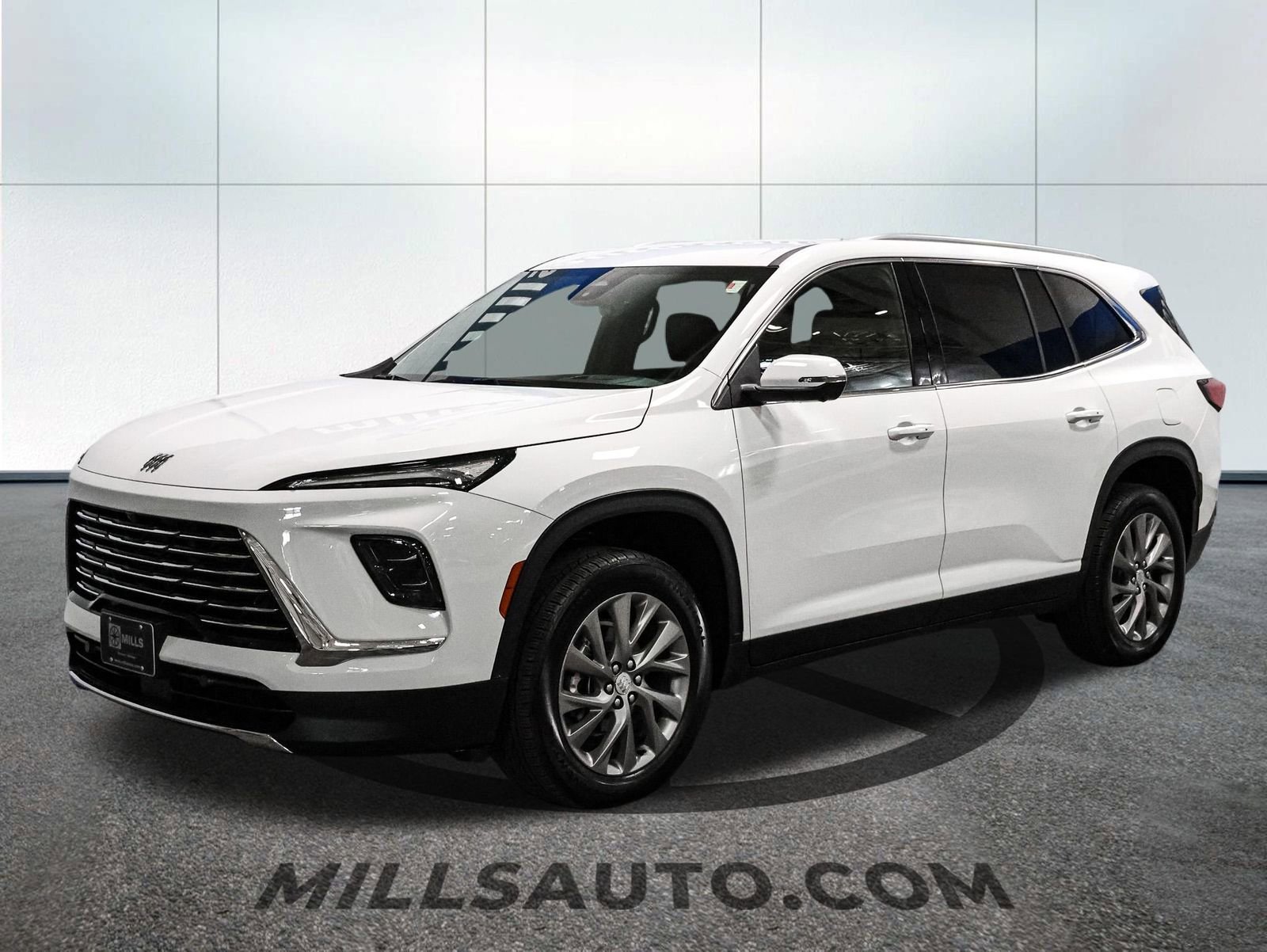 New 2026 Buick Enclave Preferred w/ Power Package FWD image 2