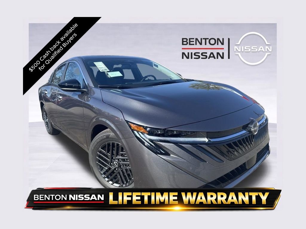 New 2026 Nissan Sentra SV 360° Tour