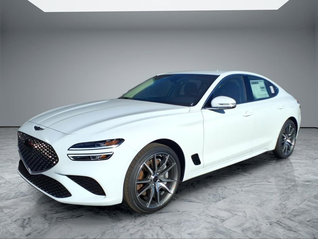 New 2026 Genesis G70 2.5T AWD/4WD image 1