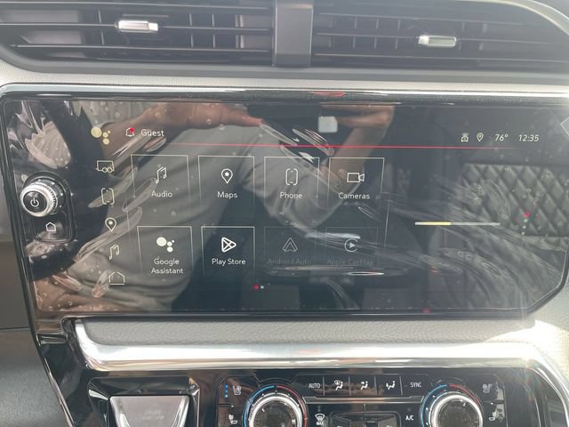 New 2026 GMC Sierra 2500 Denali w/ Denali Reserve Package AWD/4WD image 16