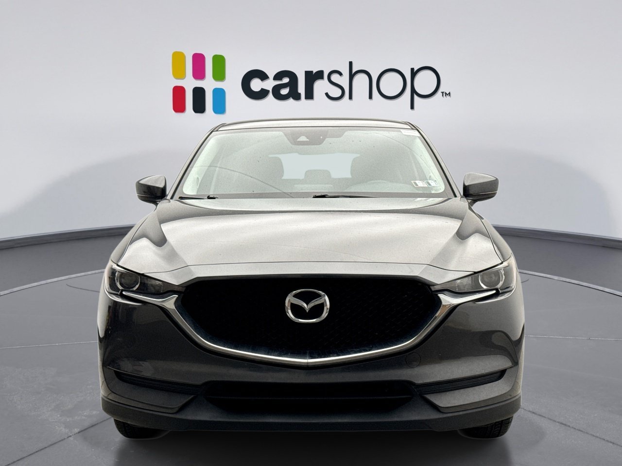 Used 2017 MAZDA CX-5 Touring FWD image 8