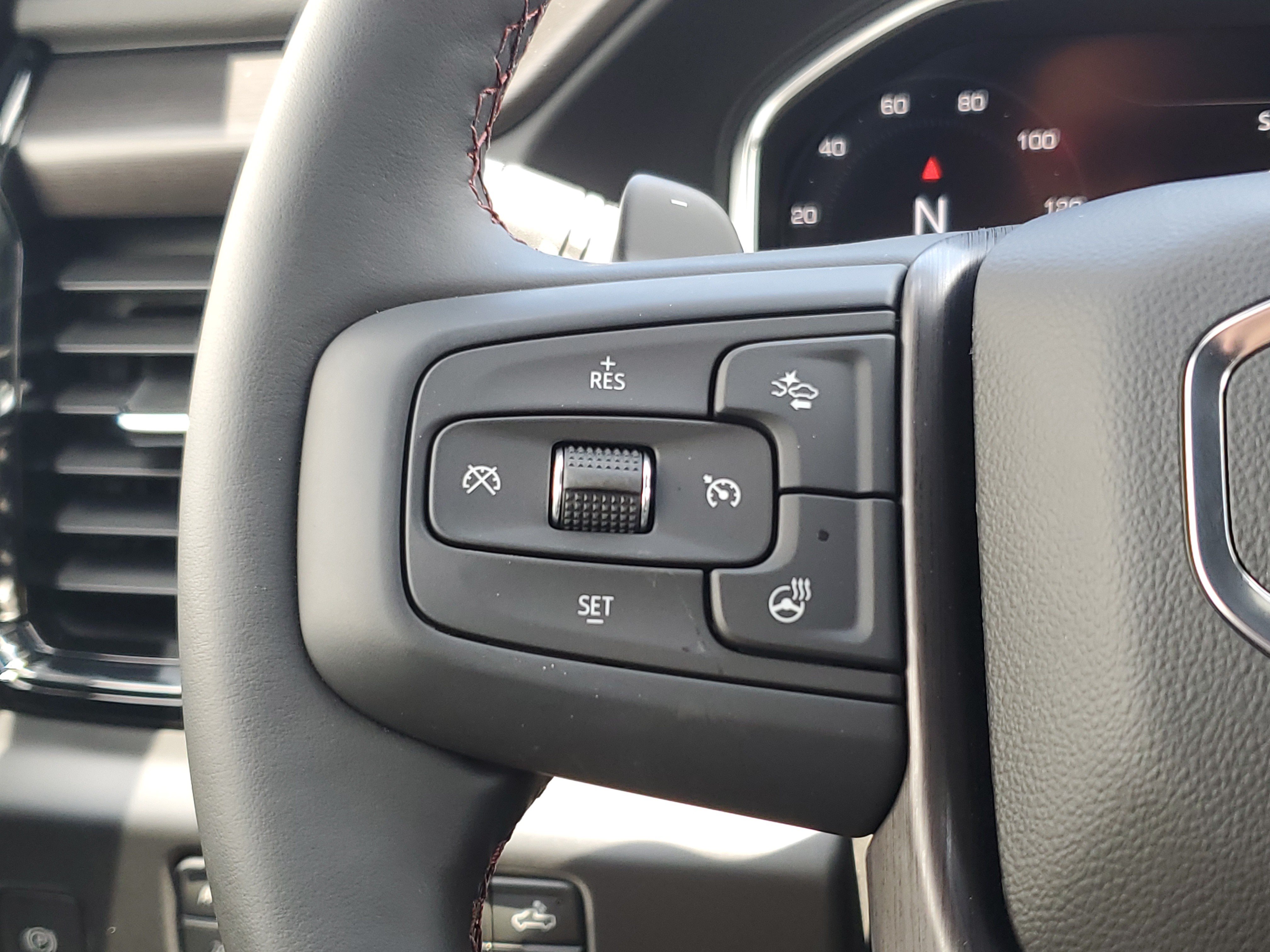 Used 2026 GMC Sierra 1500 AT4X AWD/4WD image 25