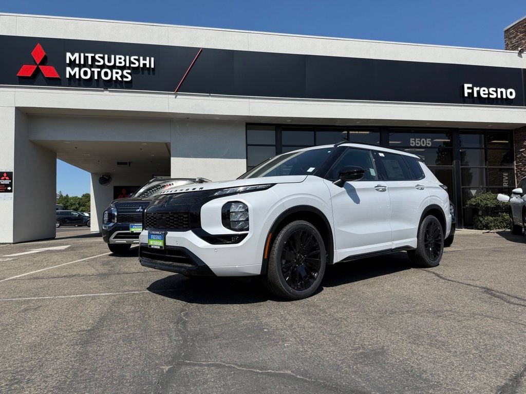 New 2026 Mitsubishi Outlander SEL Black Edition