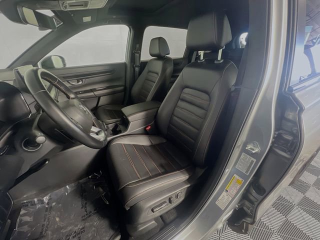 Certified 2025 Honda CR-V Sport-L image 10