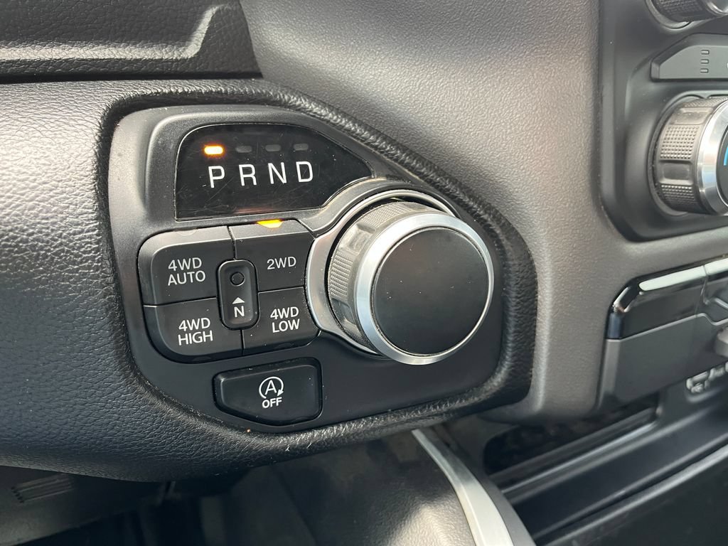 Used 2021 RAM 1500 Big Horn AWD/4WD image 21