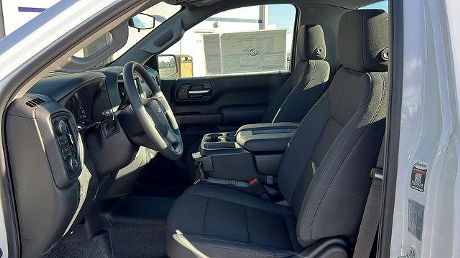 New 2026 Chevrolet Silverado 1500 W/T image 25