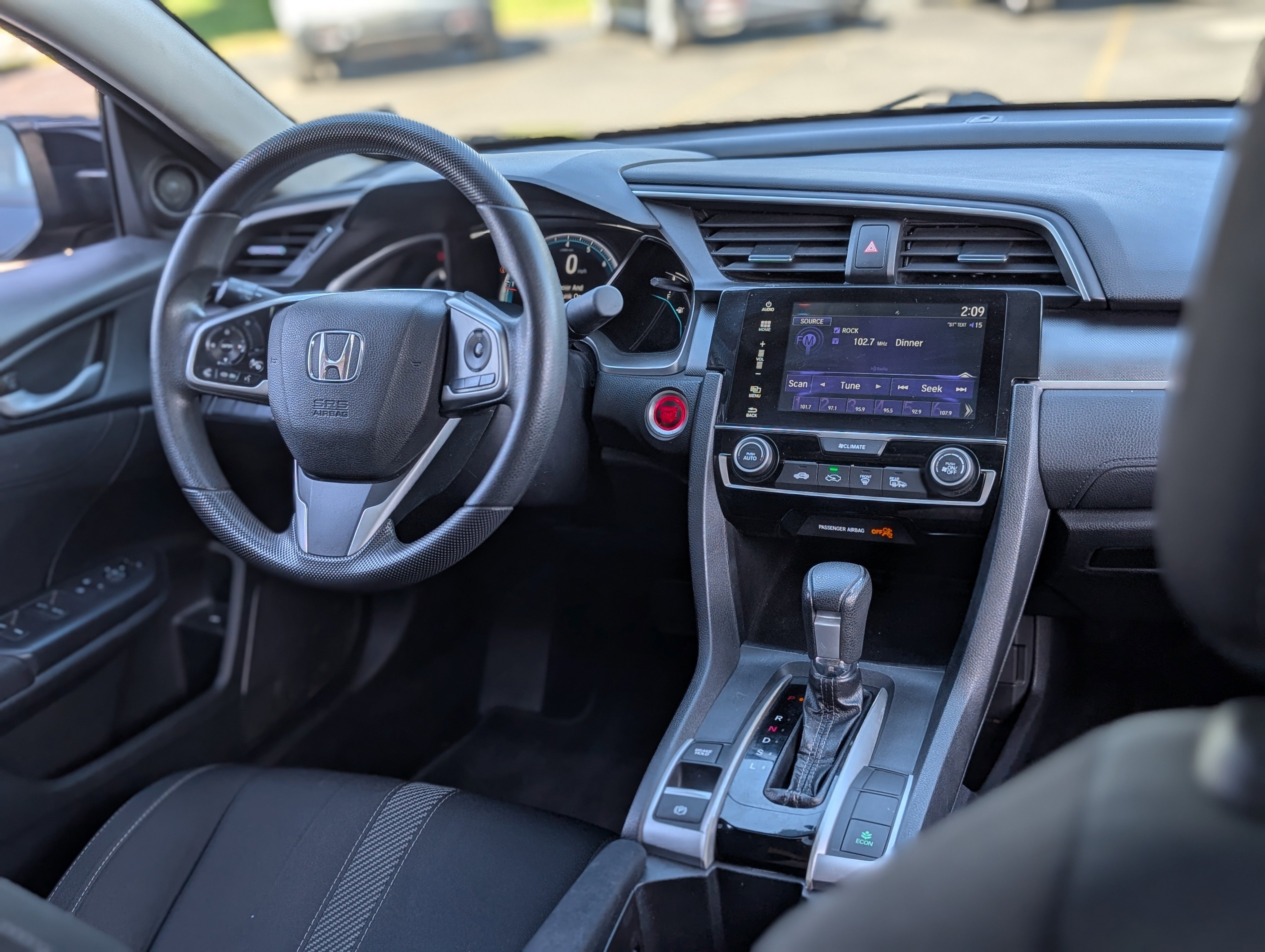 Used 2018 Honda Civic EX image 15