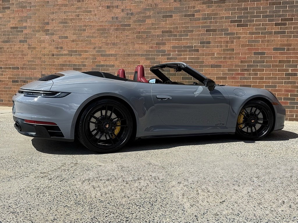 Certified 2023 Porsche 911 Carrera GTS image 7