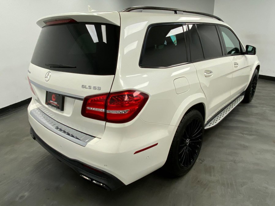 Used 2018 Mercedes-Benz GLS 63 AMG 4MATIC image 6