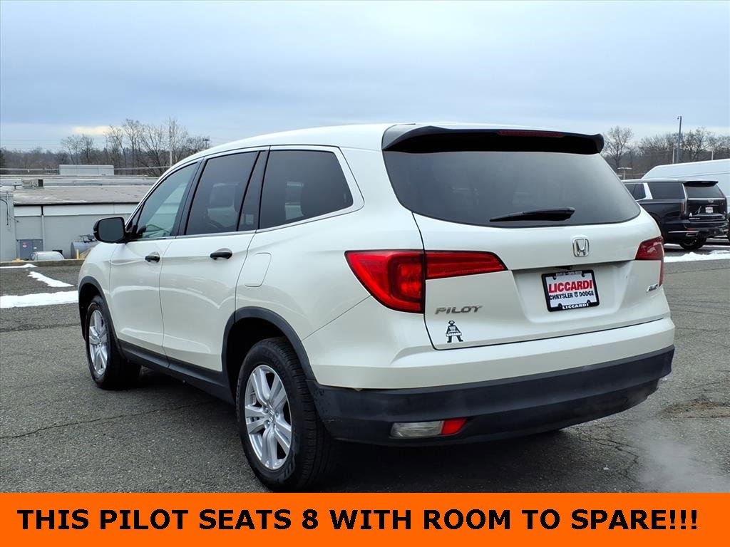 Used 2018 Honda Pilot LX image 5