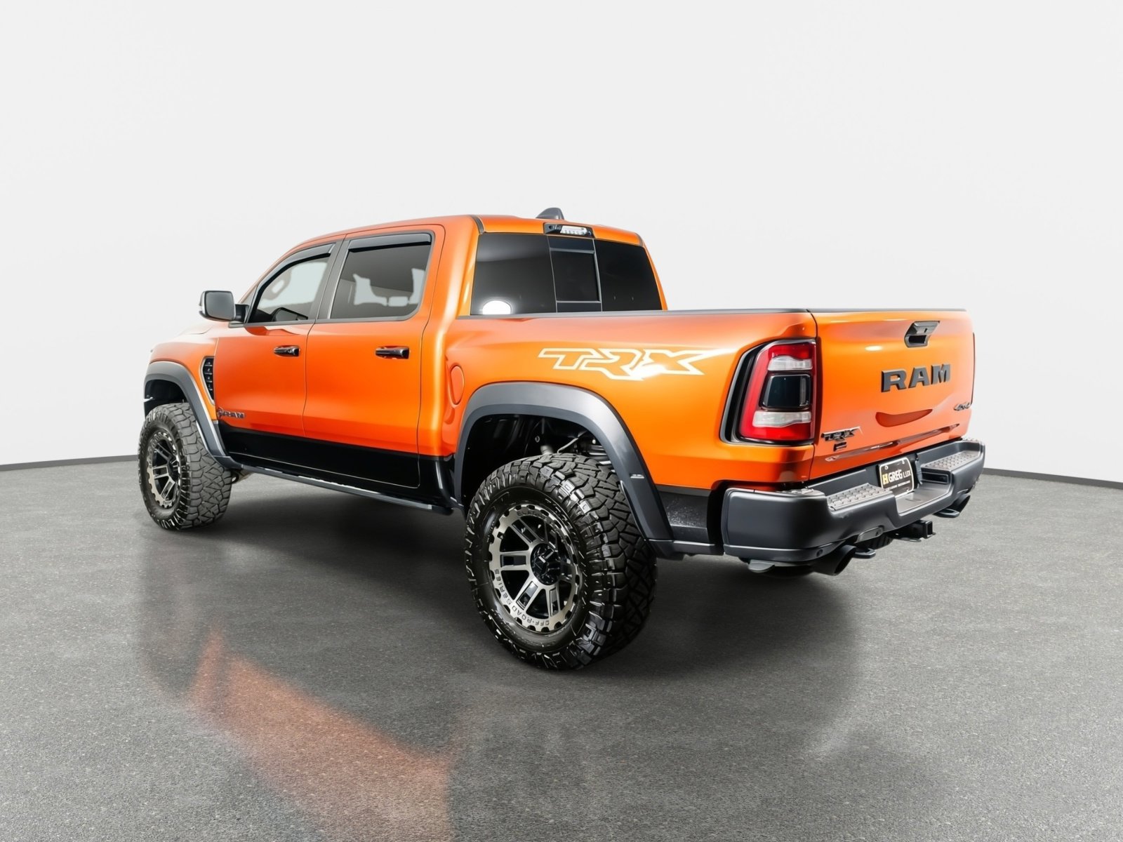 Used 2024 RAM 1500 TRX image 14