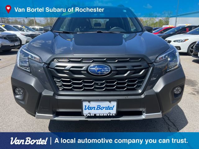 Used 2022 Subaru Forester Wilderness AWD/4WD image 2
