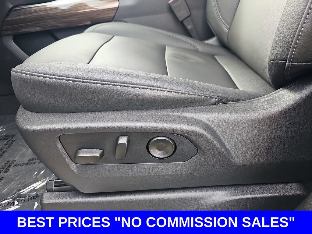 New 2026 Chevrolet Silverado 1500 LT w/ All Star Edition Plus AWD/4WD image 29