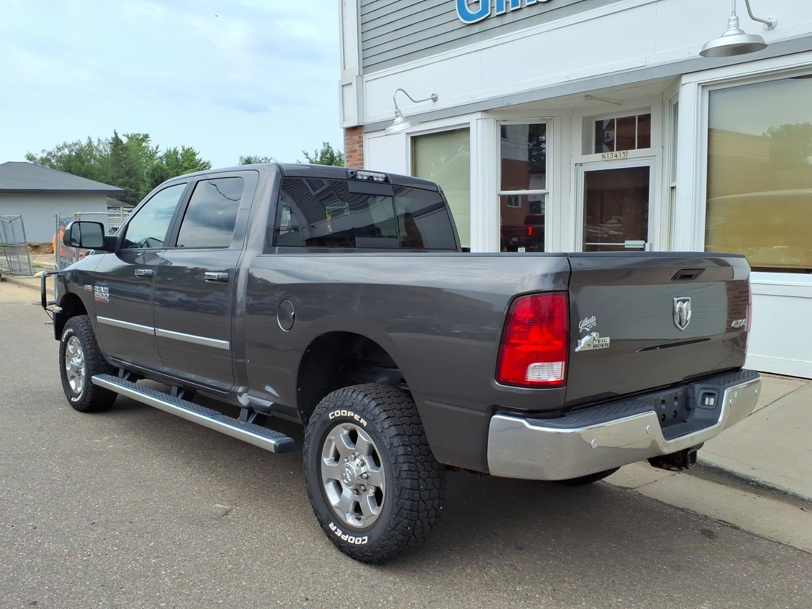 Used 2018 RAM 2500 Big Horn AWD/4WD image 8