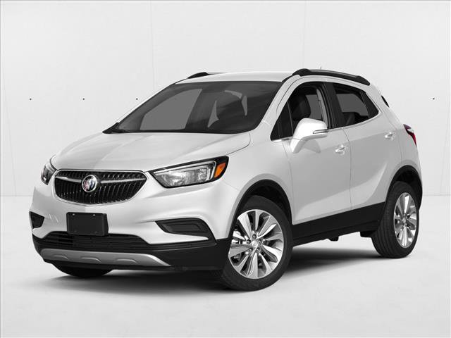 Used 2017 Buick Encore Preferred
