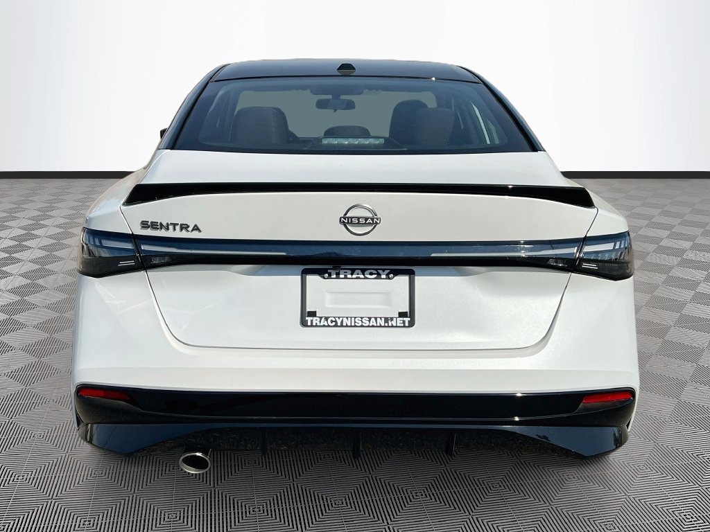 New 2027 Nissan Sentra SR FWD image 6