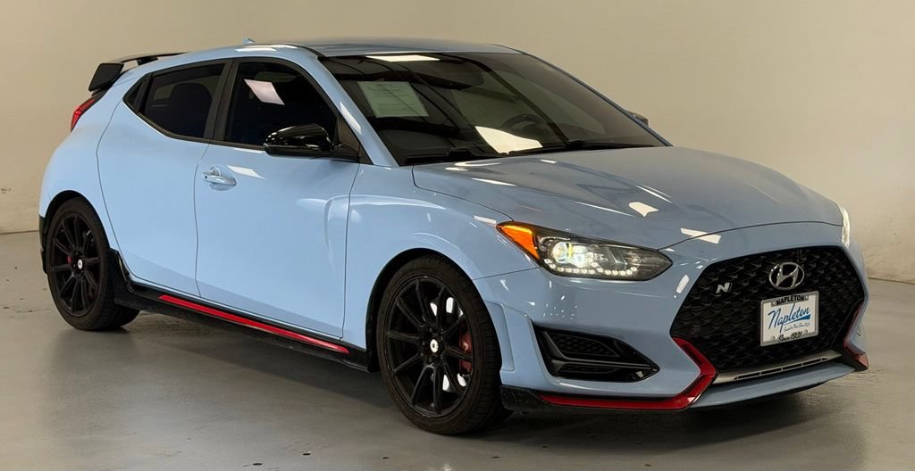 Used 2019 Hyundai Veloster N N w/ Performance Package FWD image 6