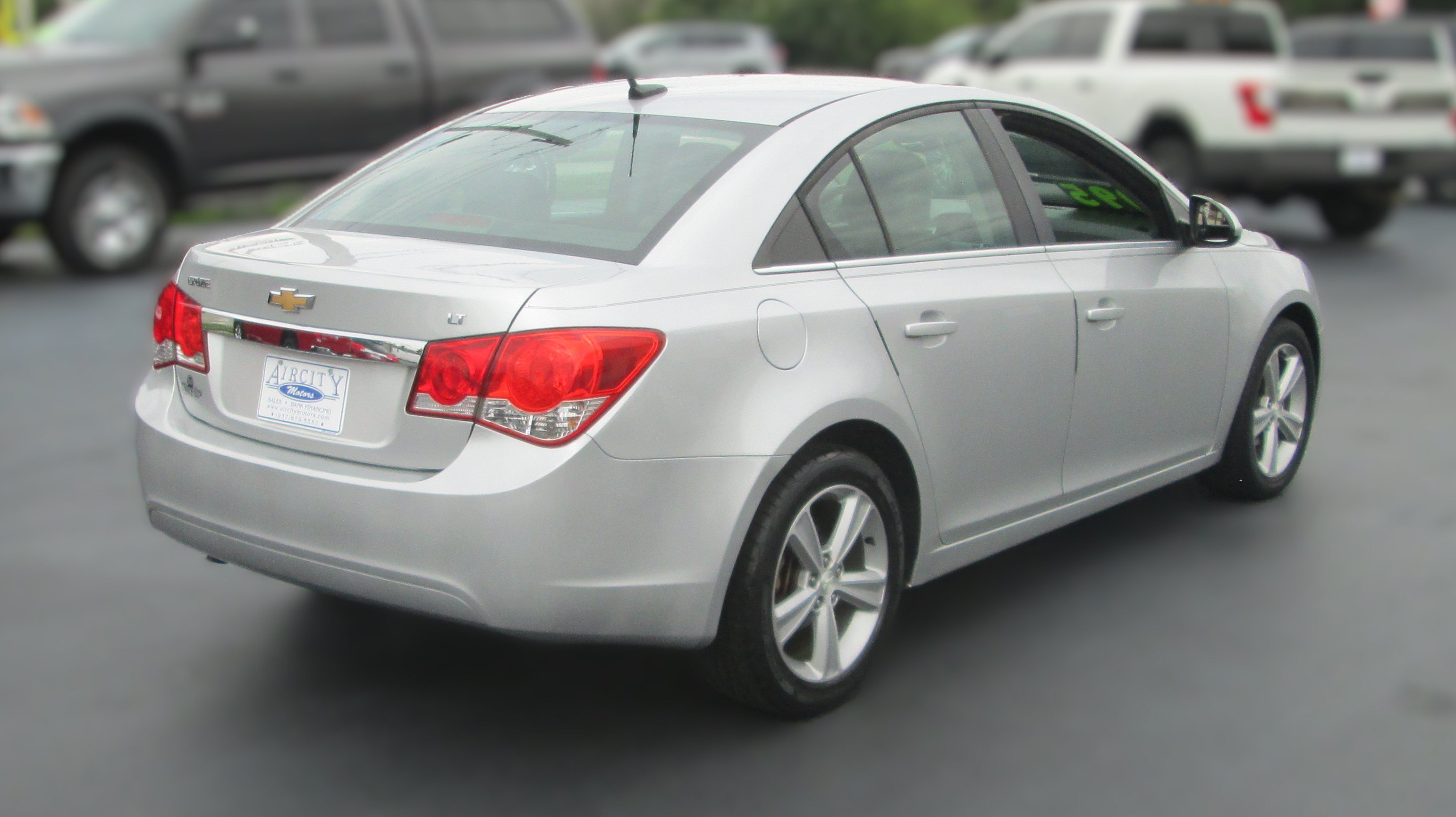 Used 2013 Chevrolet Cruze LT FWD image 5