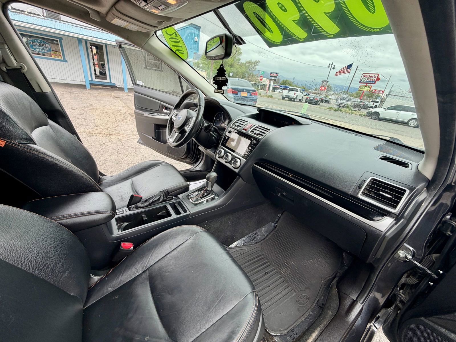 Used 2016 Subaru Crosstrek 2.0i Limited AWD/4WD image 14