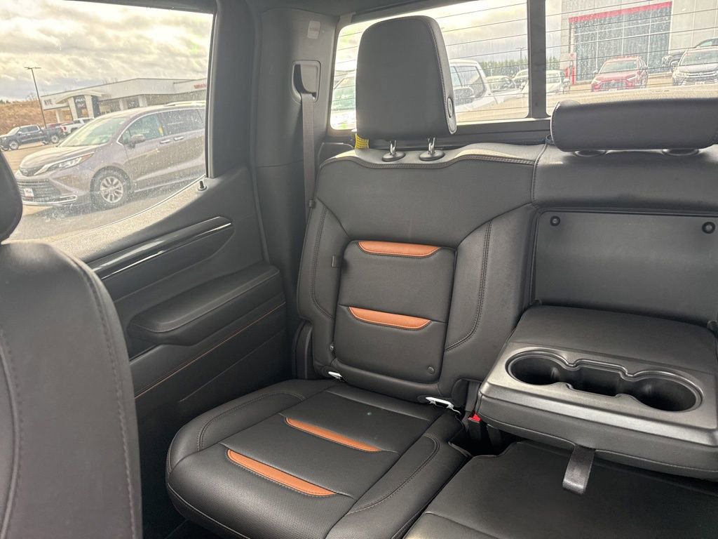 Used 2023 GMC Sierra 1500 AT4 w/ Technology Package image 14