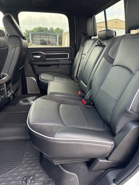 New 2026 RAM 2500 Laramie image 7