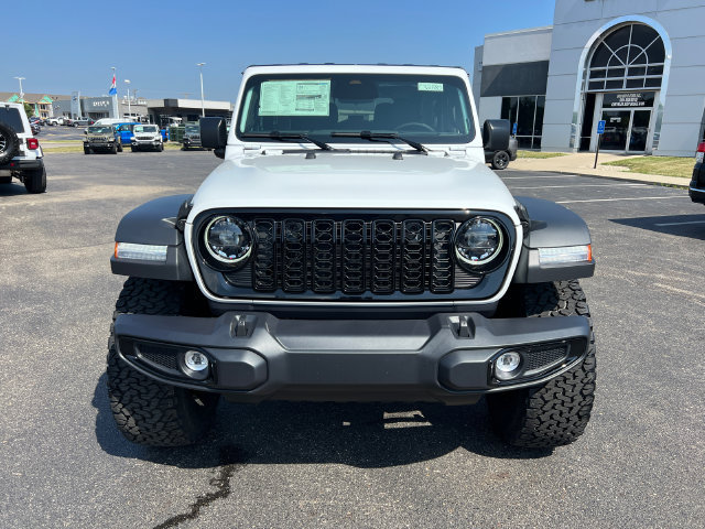 New 2026 Jeep Wrangler Sport AWD/4WD image 2