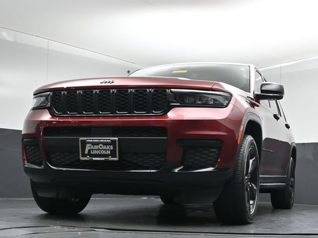 Used 2023 Jeep Grand Cherokee L Laredo AWD/4WD image 40