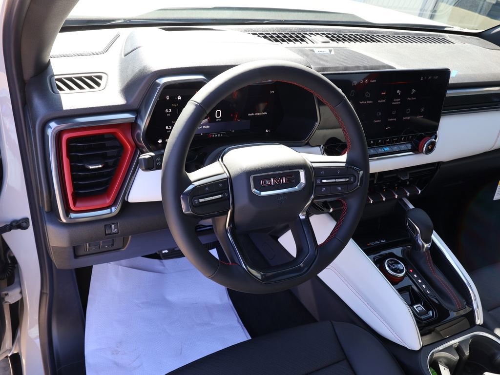 New 2026 GMC Canyon AT4X w/ AT4X AEV Edition image 24