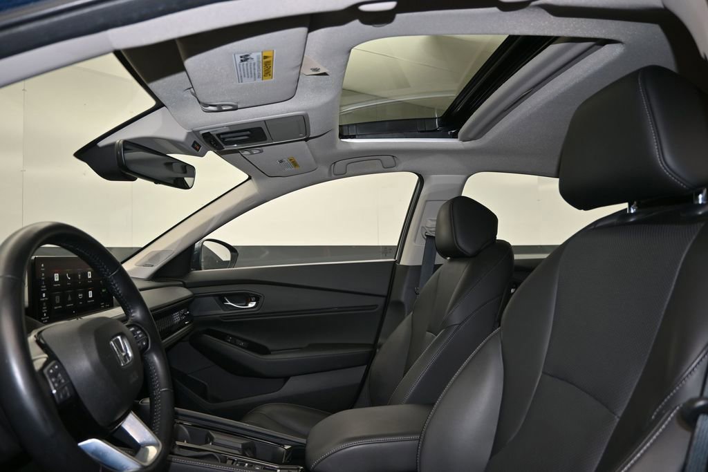 Certified 2024 Honda Accord Touring image 15