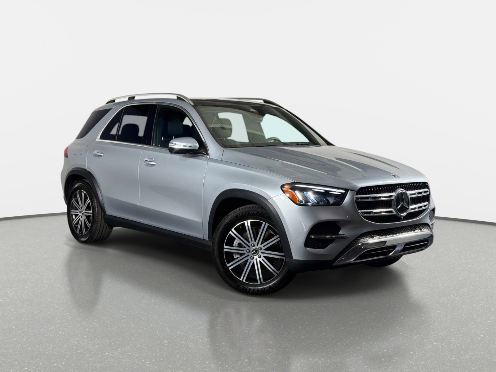 Used 2025 Mercedes-Benz GLE 450 4MATIC w/ Winter Package